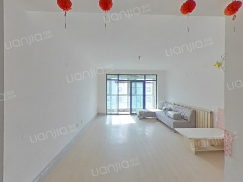 整租·康大新城公寓 3室2厅 南/北