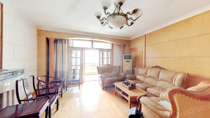 琥珀花园村二手房实景图