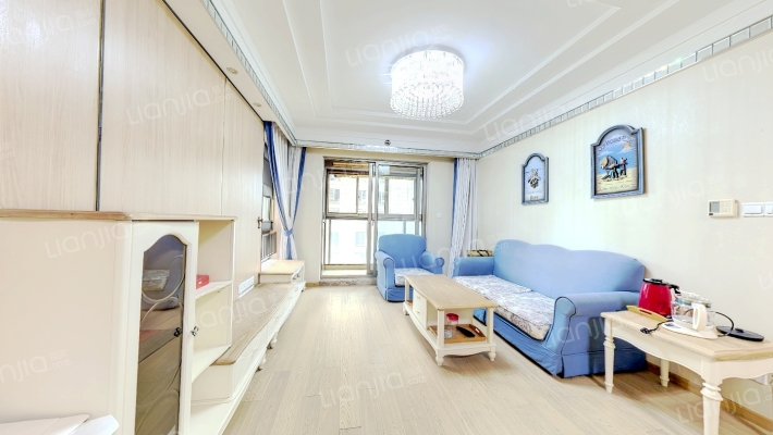 金地京汉1903二手房实景图