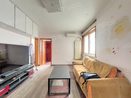 整租·福安小区 2室1厅 东/南