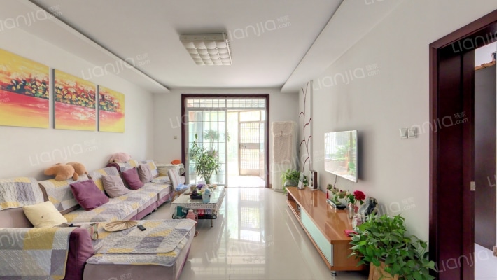 擂鼓石花园二手房实景图