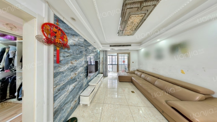 长虹世纪荣廷二手房实景图