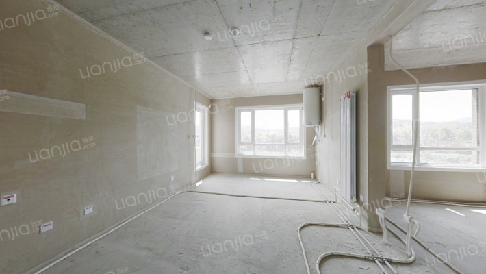 金地格林郡二手房实景图