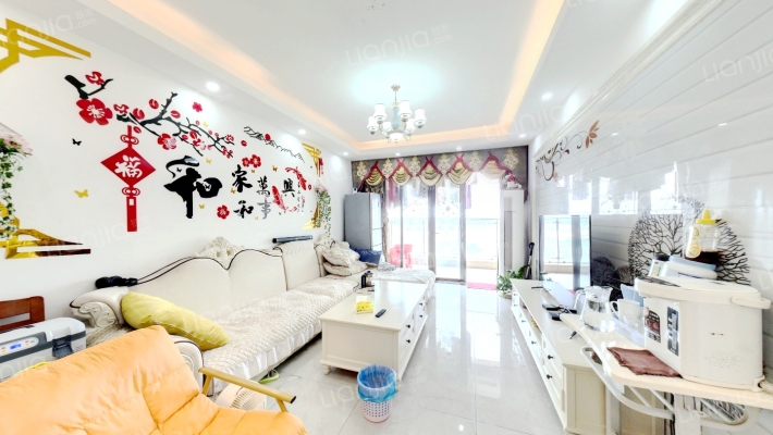 源海仙村一号二手房实景图