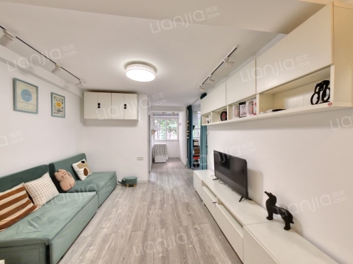 整租·白马花园 3室2厅 南/北