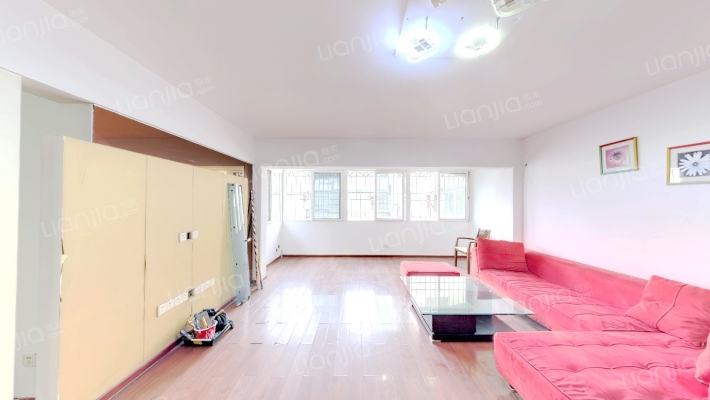 南山公寓二手房实景图