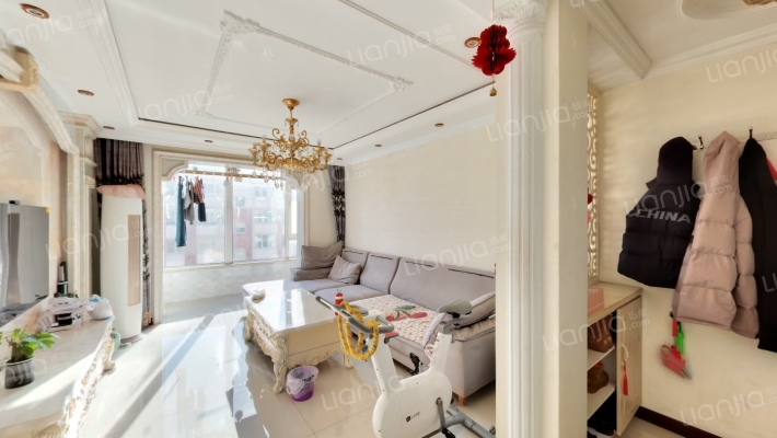 桃园花园二手房实景图