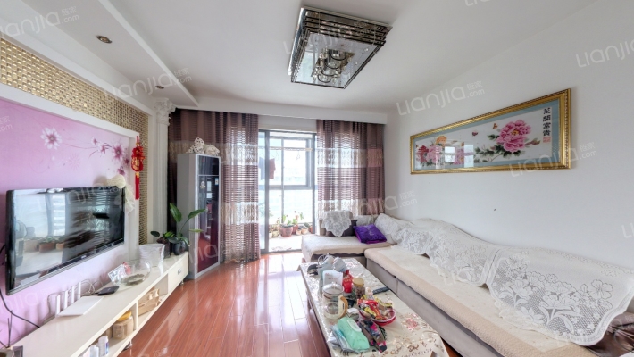 滨湖世纪城徽贵苑二手房实景图