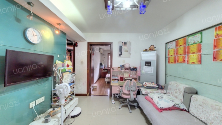 南台新苑紫竹园二手房实景图