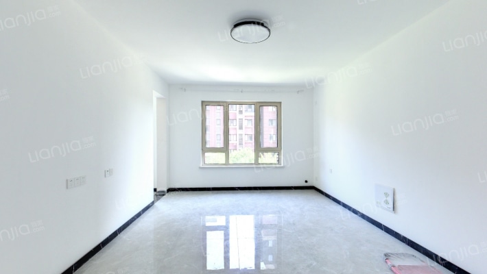 万科西华府二手房实景图