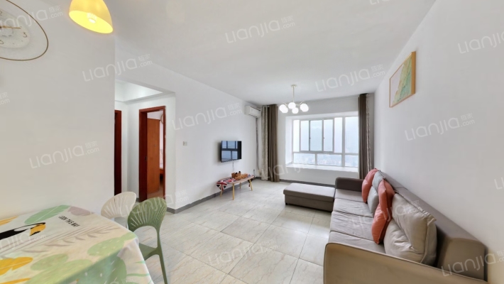 人居锦尚春天A区二手房实景图