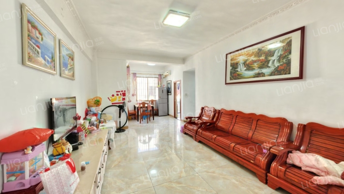 万福路二十一号楼二手房实景图