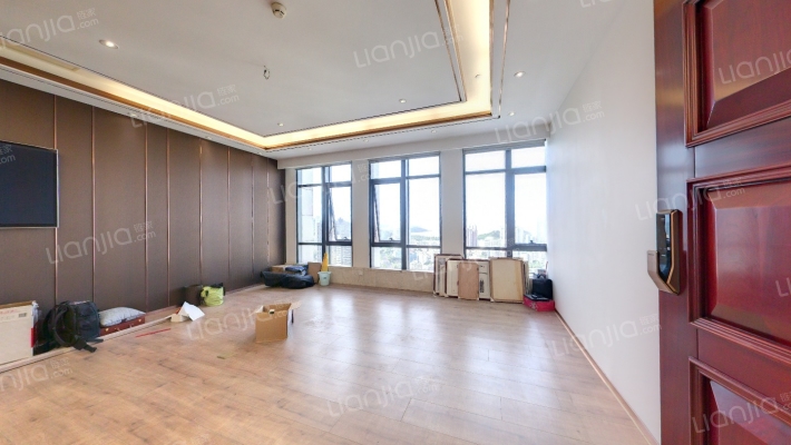 钰海环球金融中心二手房实景图