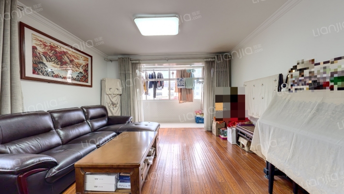 武西村二手房实景图