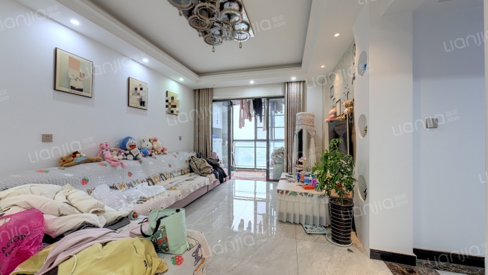 民发世界城嘉秀阁二手房实景图