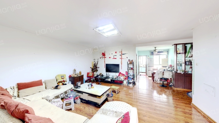 华夏水云间二期二手房实景图