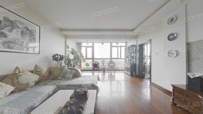 东升江畔二手房实景图