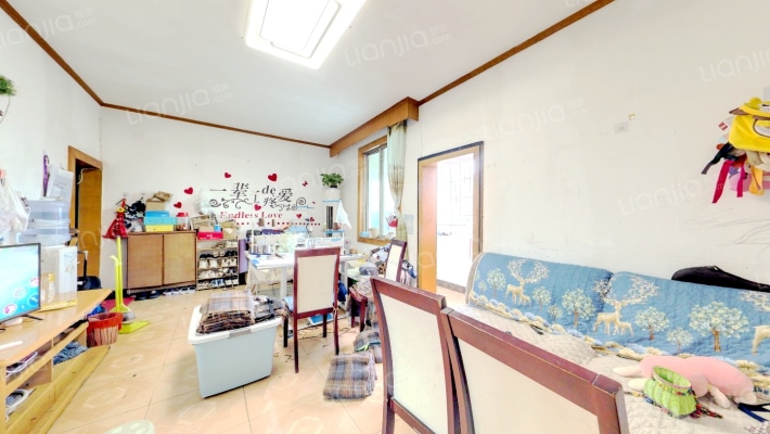 雨润花园二手房实景图