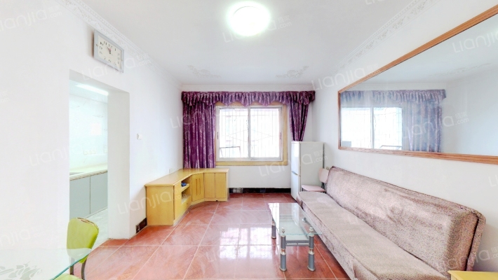 现代庄园二手房实景图