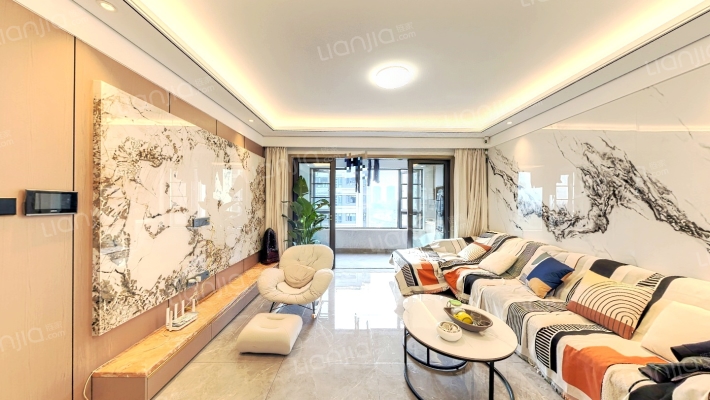 国贸学原一期二手房实景图