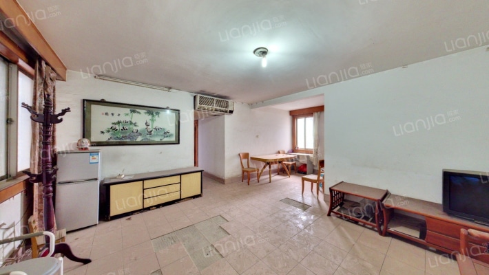 南方航空宿舍二手房实景图