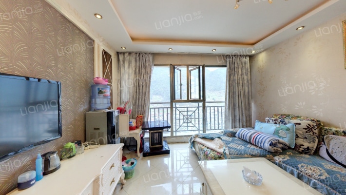 山水黔城三组团二手房实景图