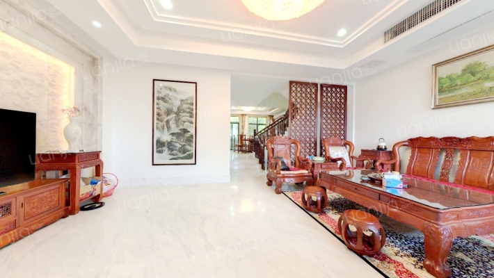 丰泰观山花园二手房实景图