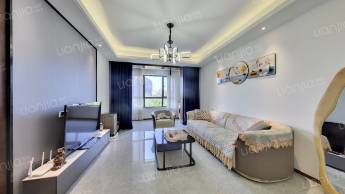 丰南和泓大成府二手房实景图