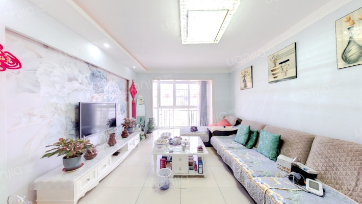 华庭雅居二手房实景图