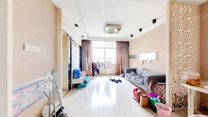 电建小区二手房实景图