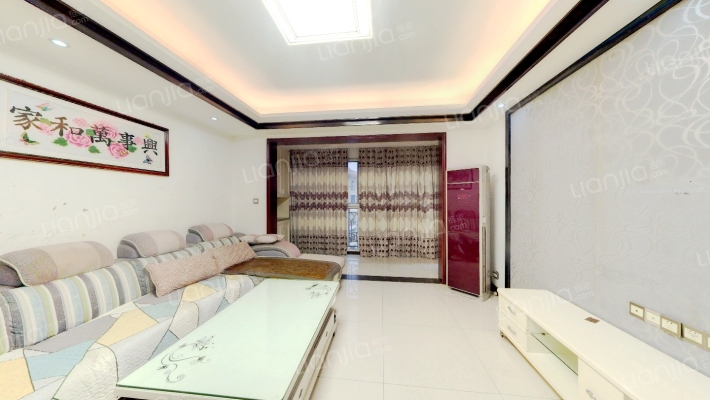 新都国际广场一期二手房实景图