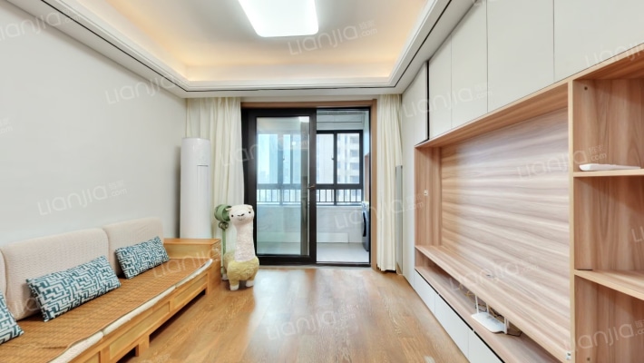 信达天御香颂庭二手房实景图