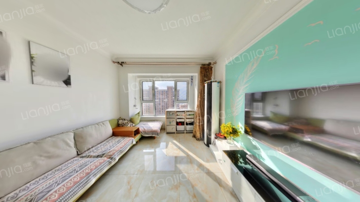 中铁诺德滨海花园C区二手房实景图