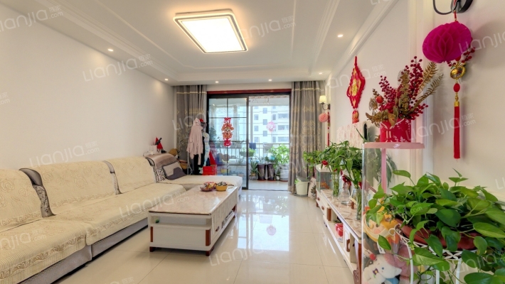 学院专家公寓二手房实景图