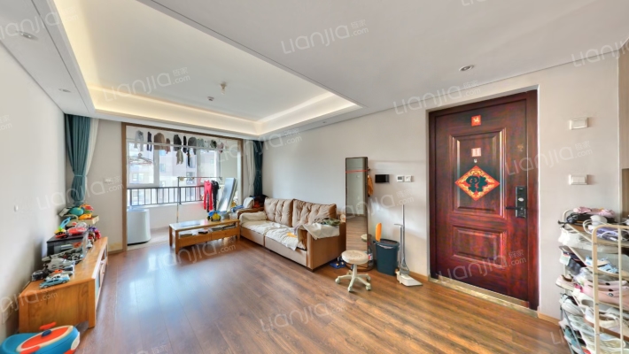 海信彩虹谷二手房实景图