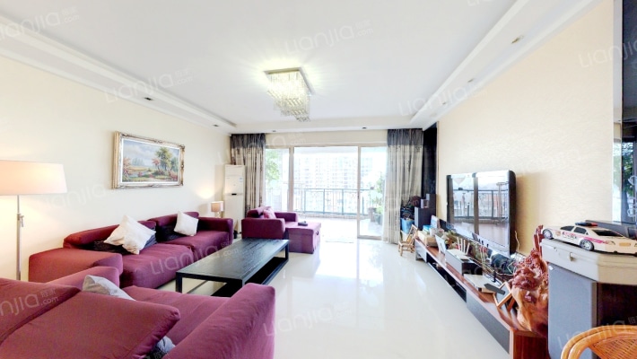 嘉俊华苑二手房实景图