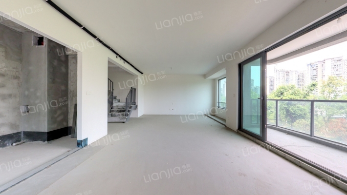 云门天玺二手房实景图