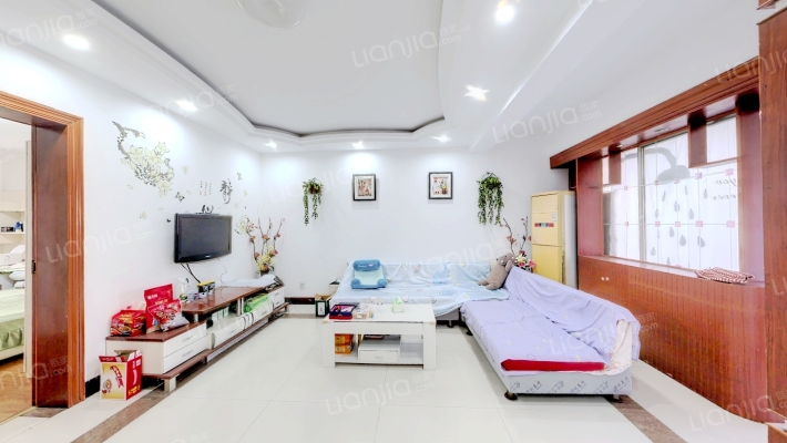 宝盛苑二手房实景图