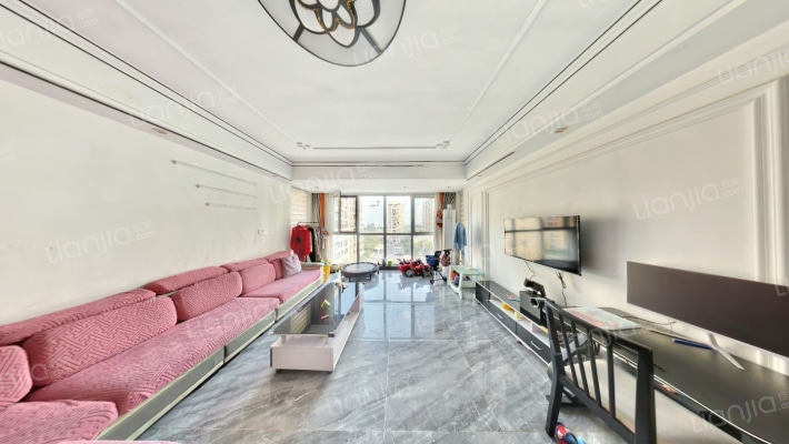 众安山水苑二手房实景图