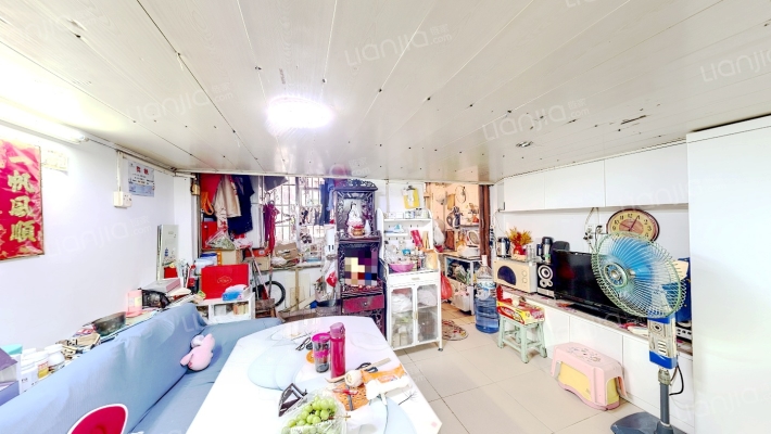 穗龙花园二手房实景图