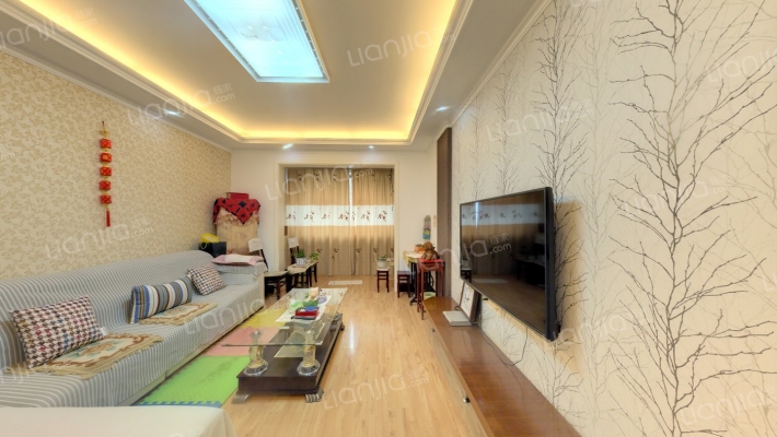 嘉麟花园一期二手房实景图