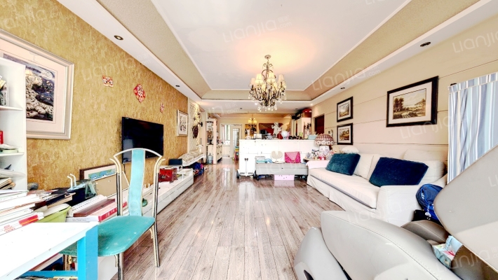 银都花园皓苑四期二手房实景图