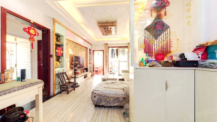 青城阳光二手房实景图