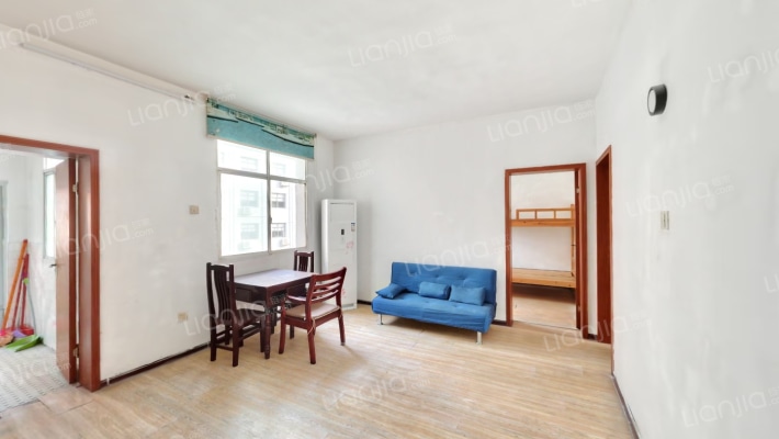 省农业银行雨花路大院二手房实景图