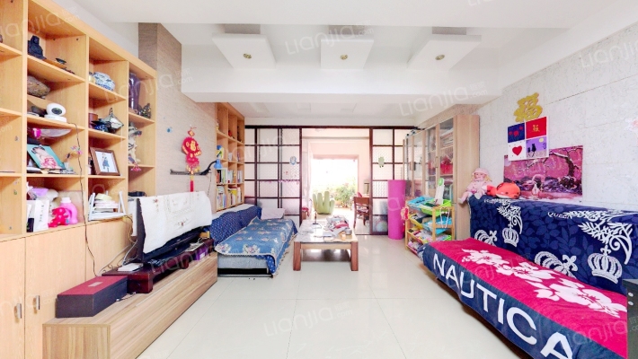 山西省农行小区二手房实景图