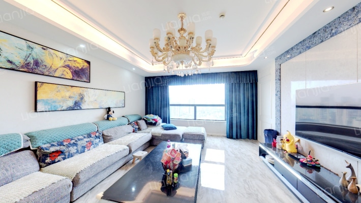 世茂玉锦湾二期二手房实景图