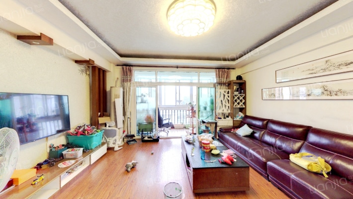 友兰苑二手房实景图