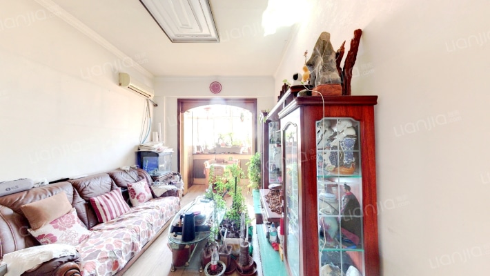 兰铁憩园小区二手房实景图