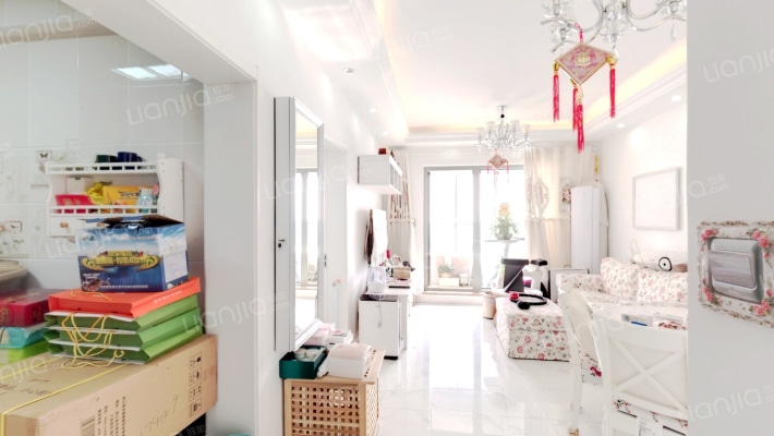 月亮岛界河明珠二手房实景图