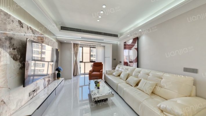 新城和昱麟云(二期)二手房实景图